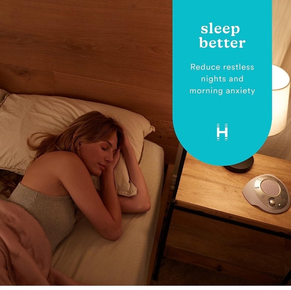 White Noise Machine by Homedics - Picture 2 of 4